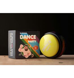 30 Second Dance Party The Original Party Button