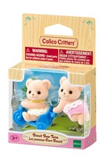 Epoch Everlasting Play Biscuit Bear Twins