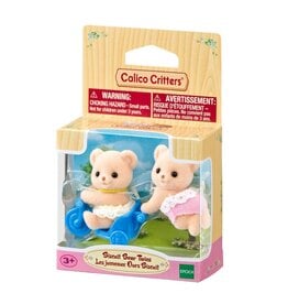 Epoch Everlasting Play Biscuit Bear Twins