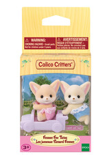 Epoch Everlasting Play Fennec Fox Twins