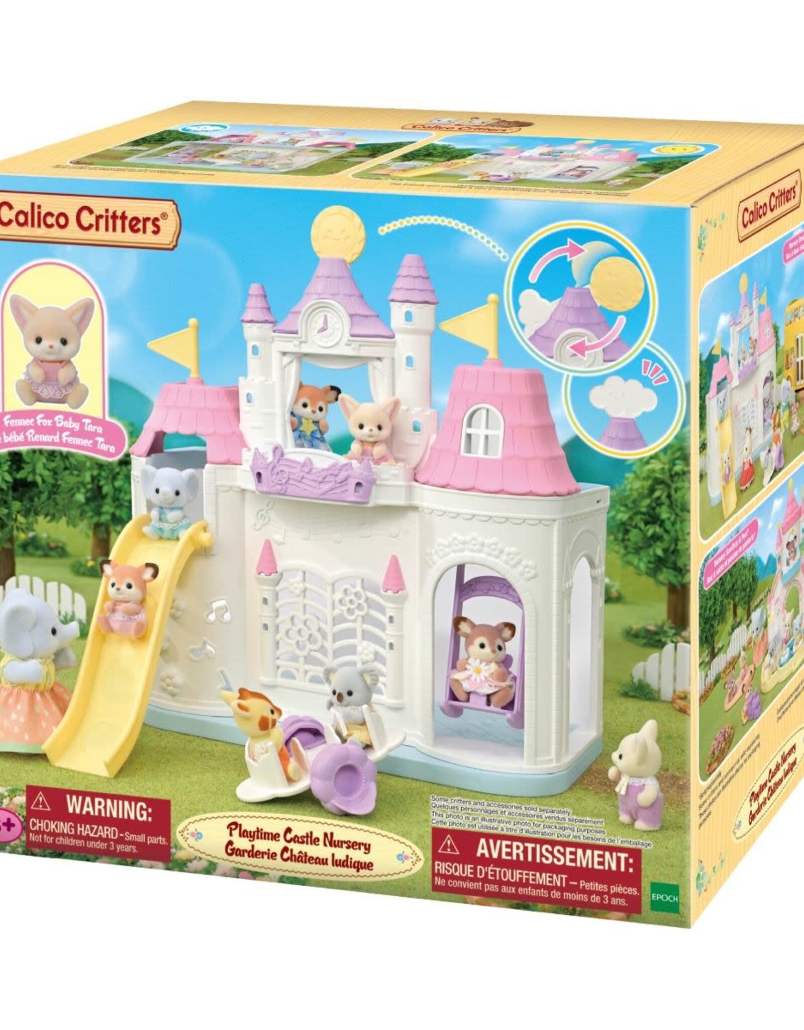 Epoch Everlasting Play Playtime Castle Nursery