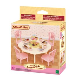 Epoch Everlasting Play Sweets Party Set