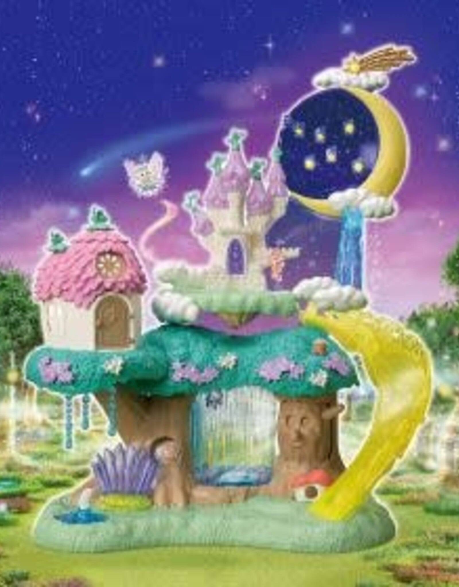 Epoch Everlasting Play Woodland Wonder Fairy Castle
