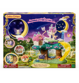 Epoch Everlasting Play Woodland Wonder Fairy Castle