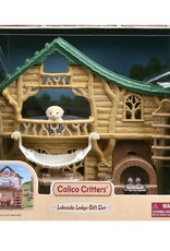 Epoch Everlasting Play Lakeside Lodge Gift Set