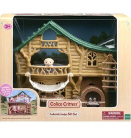 Epoch Everlasting Play Lakeside Lodge Gift Set