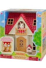 Epoch Everlasting Play BL Red Roof Cozy Cottage