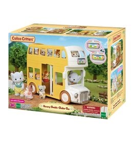 Epoch Everlasting Play Nursery Double Decker Bus