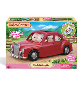 Epoch Everlasting Play Family Cruising Car