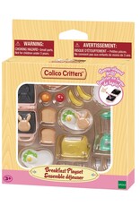 Epoch Everlasting Play Breakfast Playset