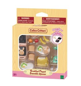 Epoch Everlasting Play Breakfast Playset