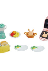 Epoch Everlasting Play Breakfast Playset