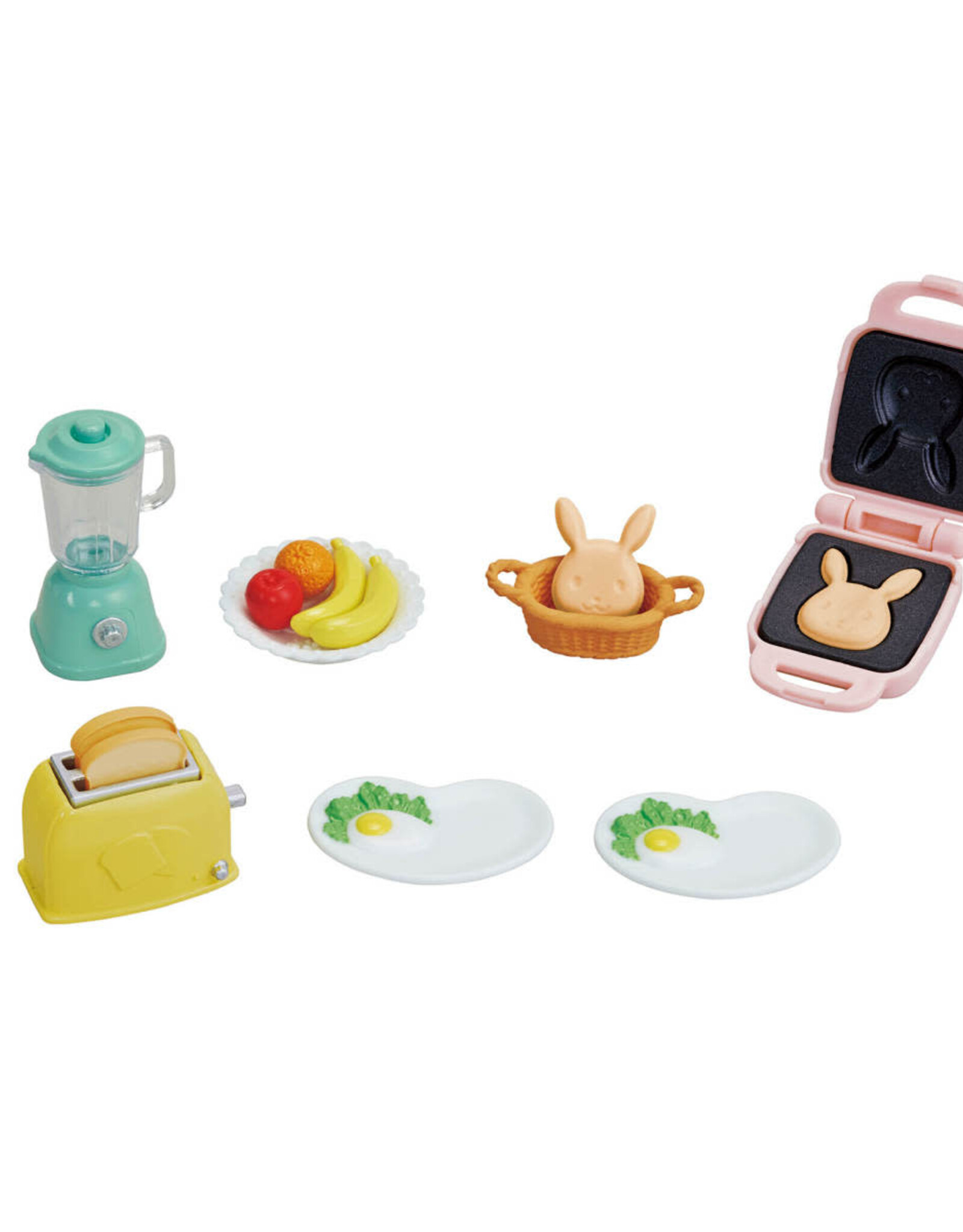 Epoch Everlasting Play Breakfast Playset