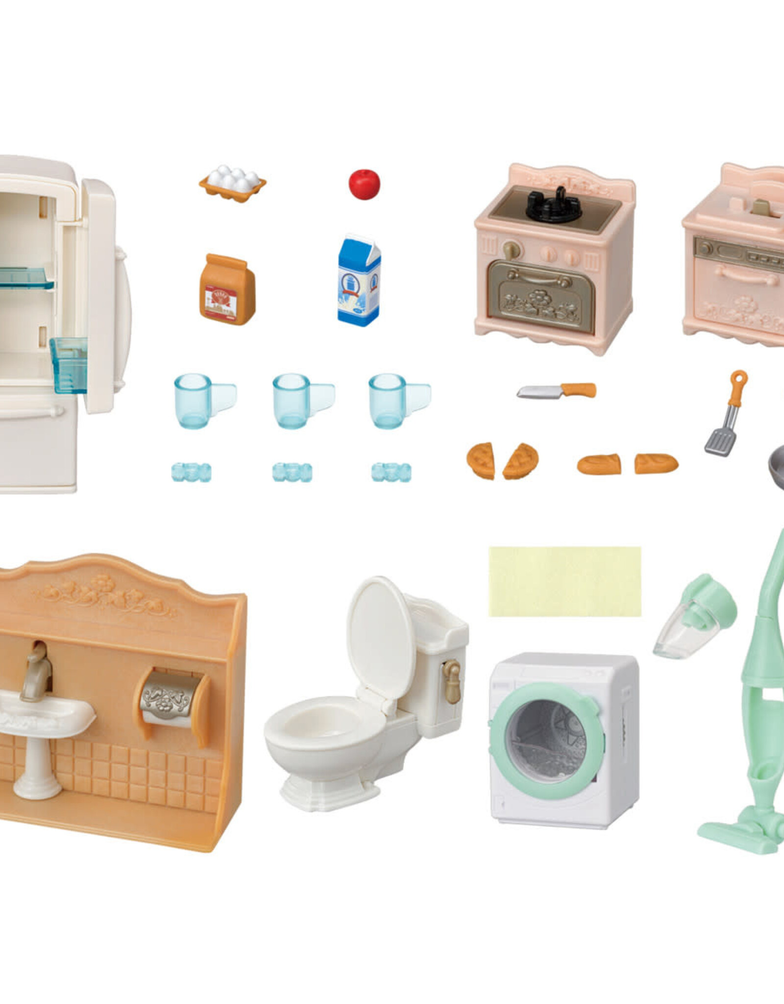 Epoch Everlasting Play Playful Starter Furniture Set