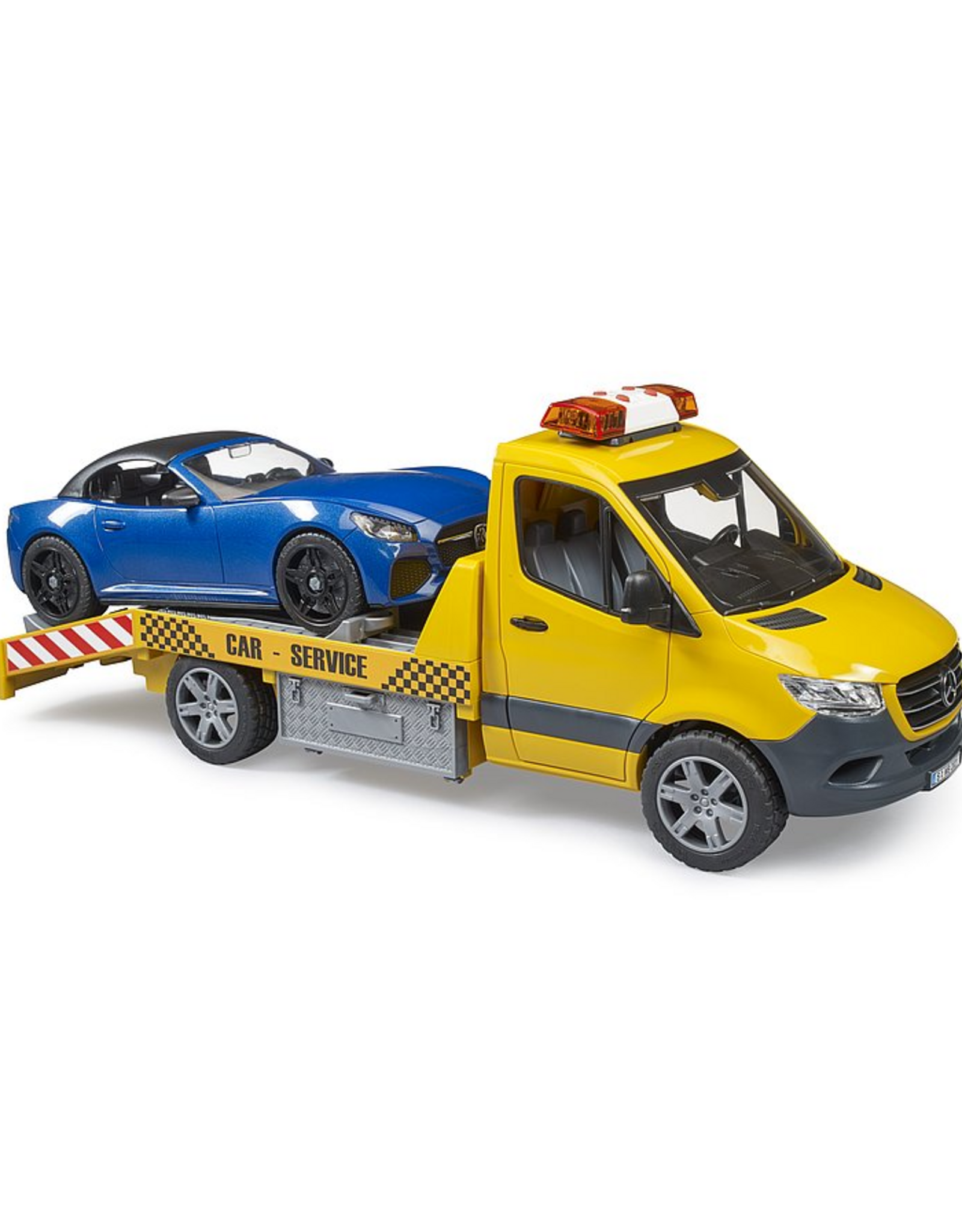 Bruder MB Sprinter Transporter L+S and Roadster