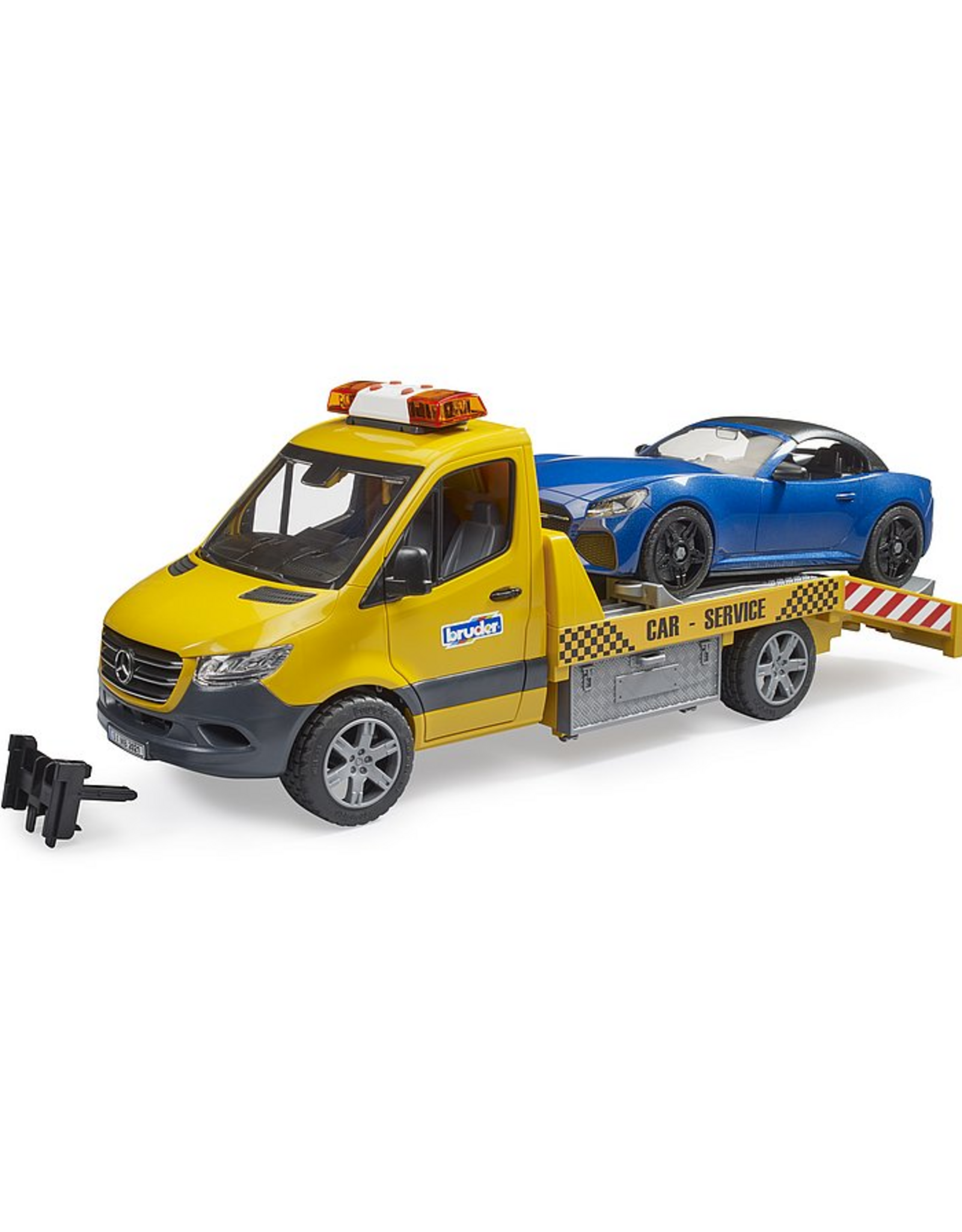 Bruder MB Sprinter Transporter L+S and Roadster