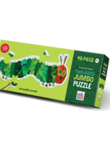 Crocodile Creek 48-pc Jumbo Puzzle: The Very  Hungry Caterpillar