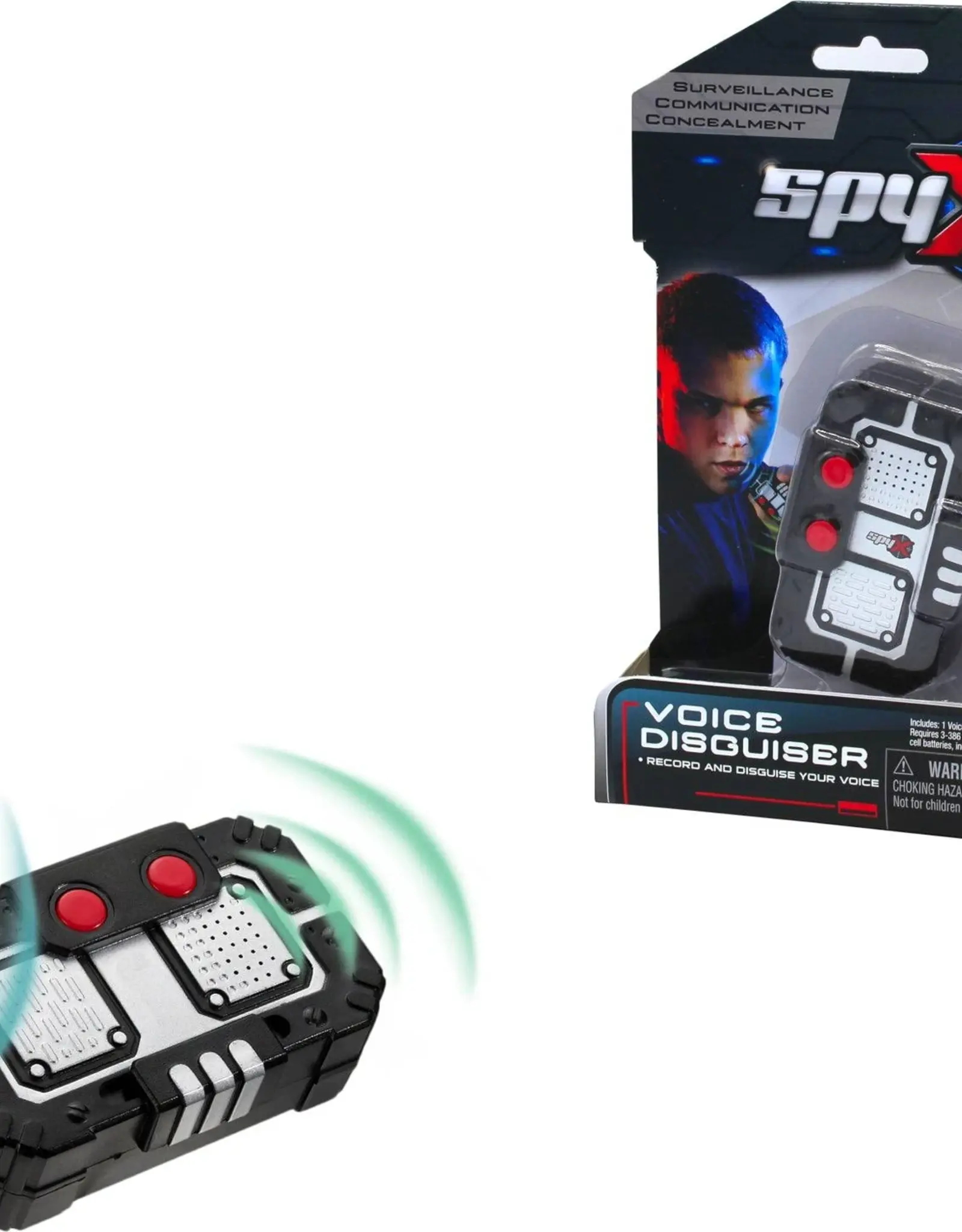Mukikim Spy Micro Voice Disguise