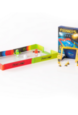 Fat Brain Toy Co Foosbots Stadium Battle Set