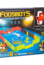Fat Brain Toy Co Foosbots Stadium Battle Set