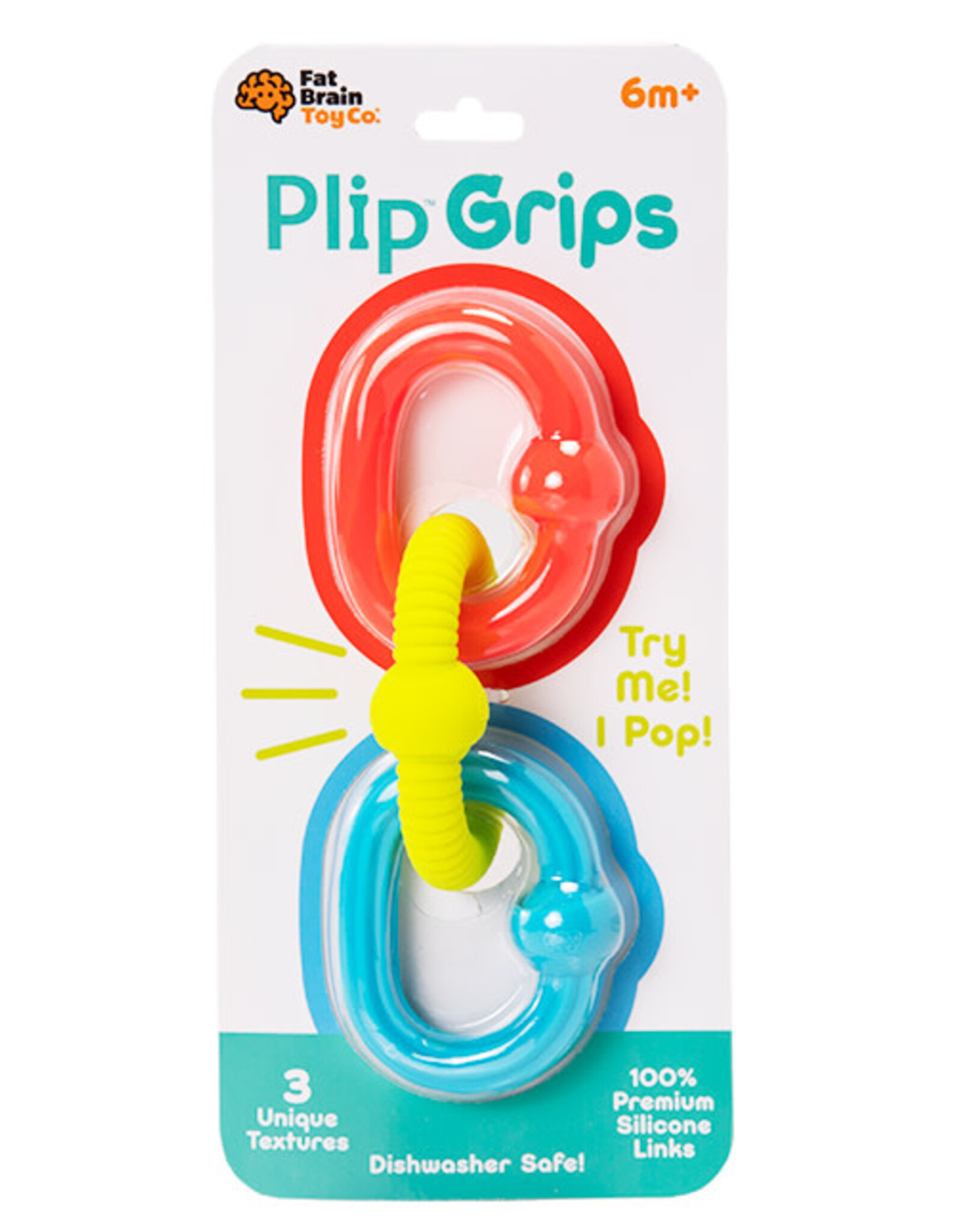 Fat Brain Toy Co Plip Grips
