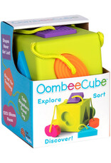 Fat Brain Toy Co Oombee Cube