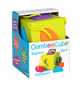 Fat Brain Toy Co Oombee Cube