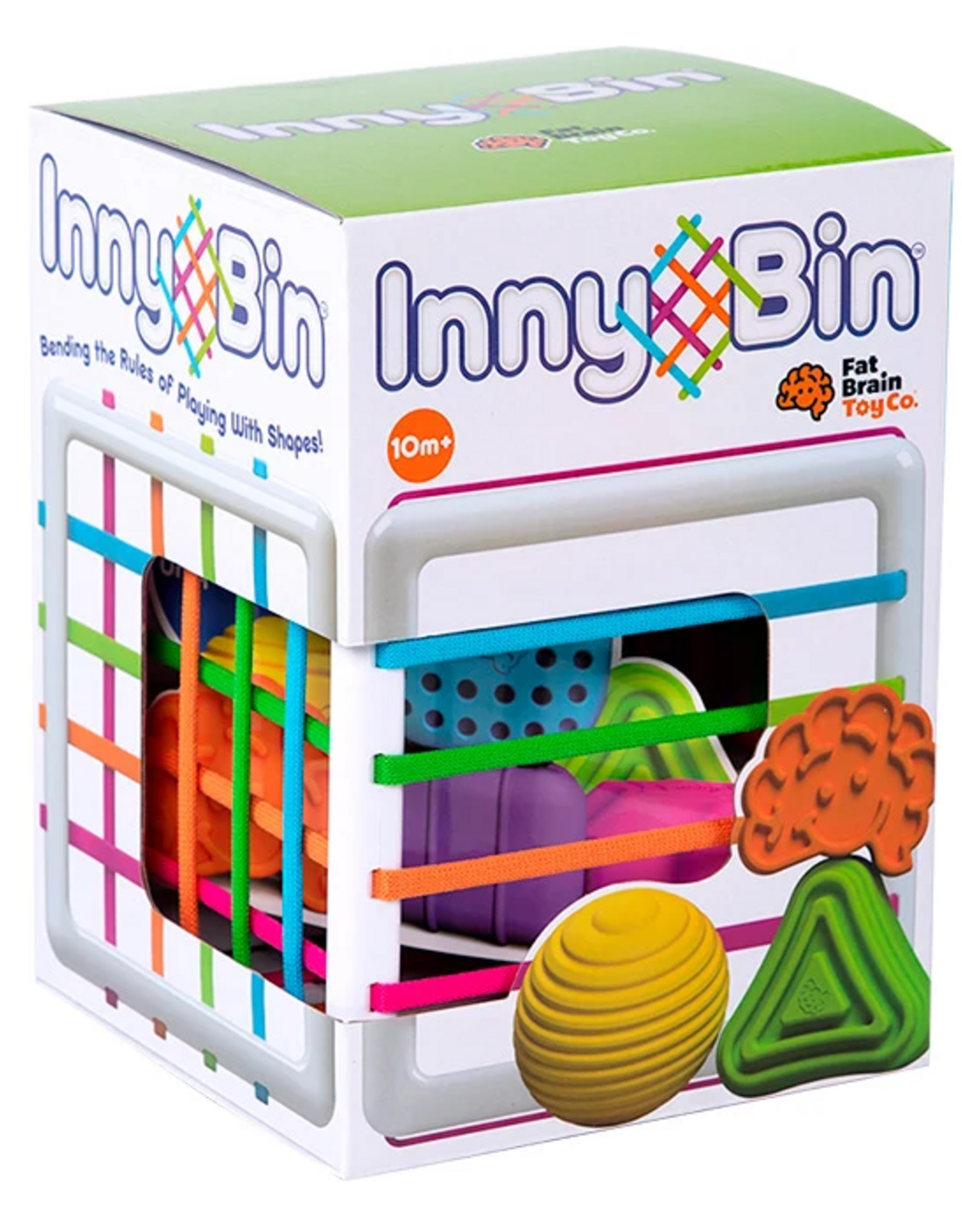 Fat Brain Toy Co Inny Bin