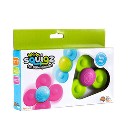 Fat Brain Toy Co Whirly Squigz