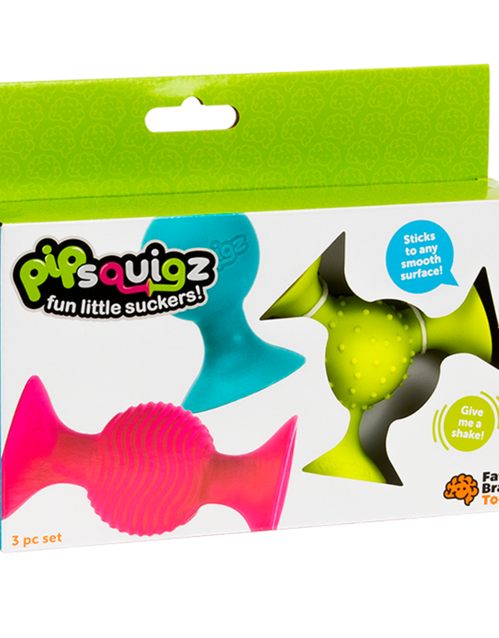 Fat Brain Toy Co Pipsquigz