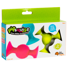 Fat Brain Toy Co Pipsquigz