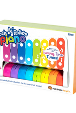 Fat Brain Toy Co Rock N' Roller Piano