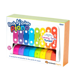 Fat Brain Toy Co Rock N' Roller Piano