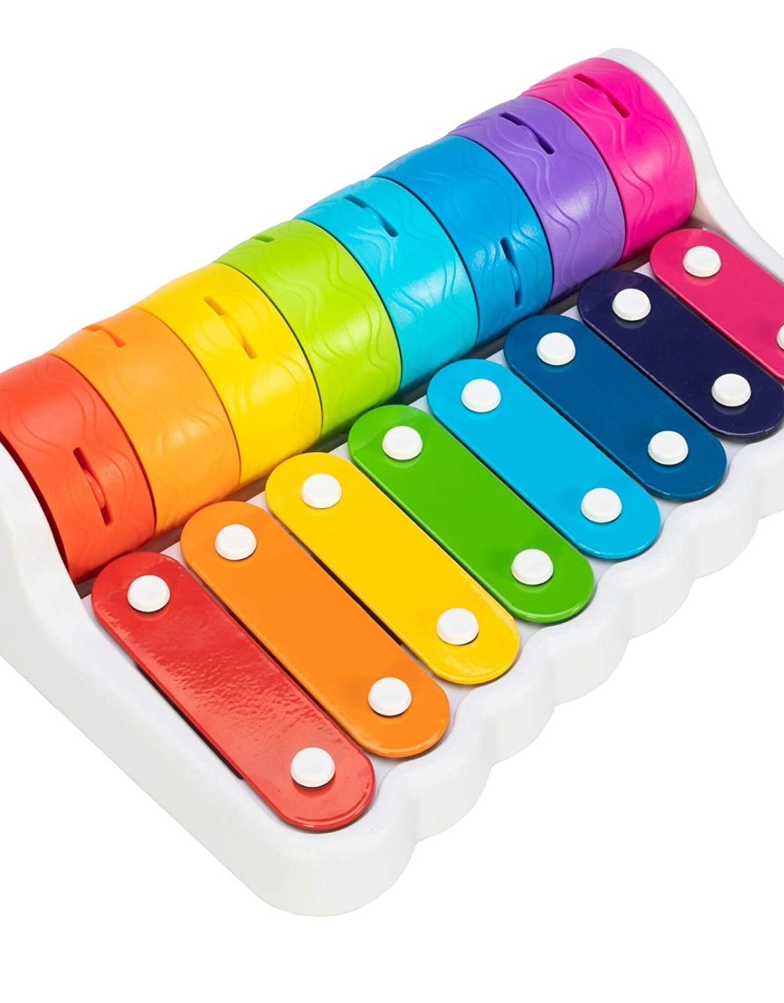 Fat Brain Toy Co Rock N' Roller Piano