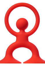 Fat Brain Toy Co Noogi by MOLUK - Red