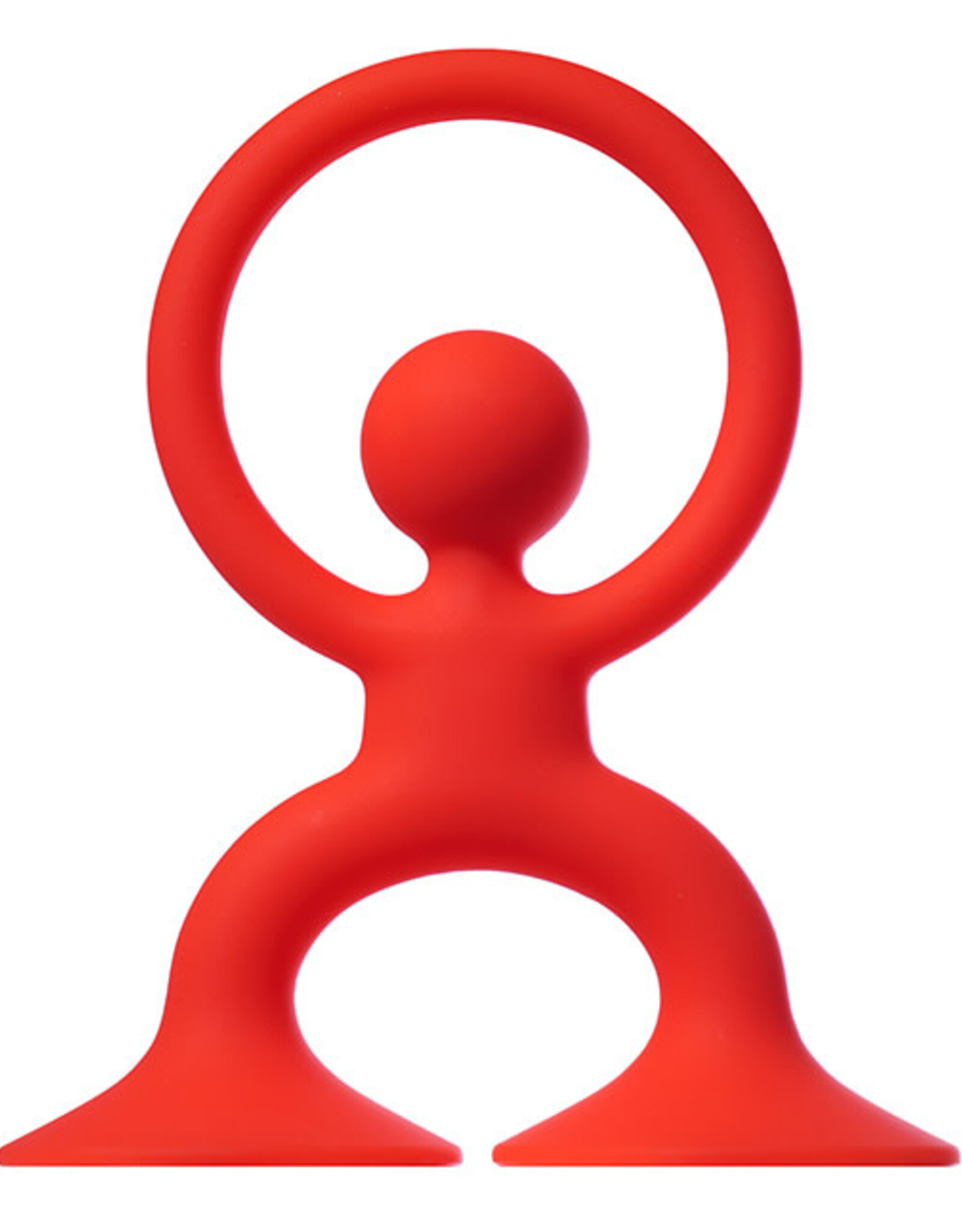 Fat Brain Toy Co Noogi by MOLUK - Red