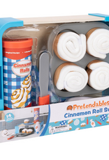 Fat Brain Toy Co Pretendables: Cinnamon Roll  Set -