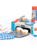 Fat Brain Toy Co Pretendables: Cinnamon Roll  Set -