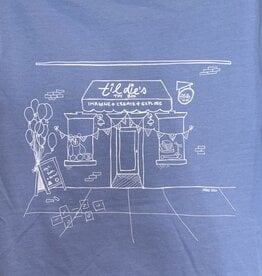 Youth L: Tildie's 10th Anniversary T Shirt