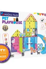 Magna-Tiles Magna-Tiles: Pet Playhouse, 50pcs