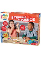 Thames & Kosmos Stepping into Science