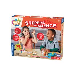 Thames & Kosmos Stepping into Science