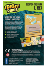Thames & Kosmos I Dig It! Dinos: Glow In The Dark T.Rex