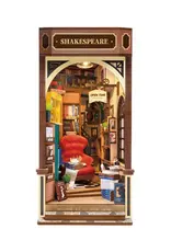 Hands Craft DIY Book Nook Kit: Bookstore