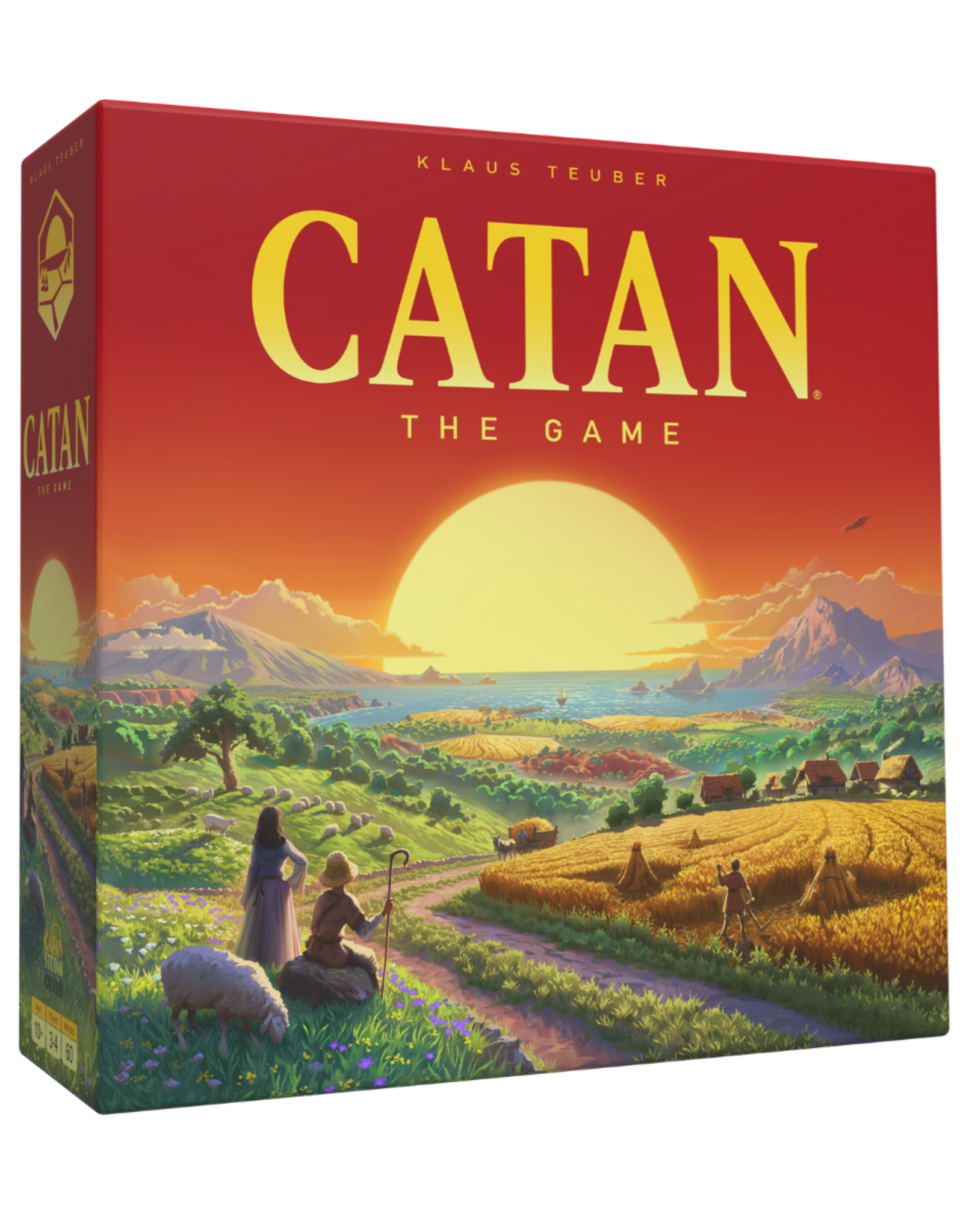 Asmodee Catan