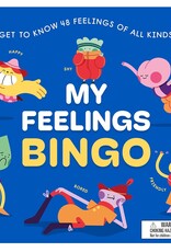 Chronicle Books My Feelings Bingo