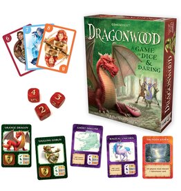 Gamewright Dragonwood