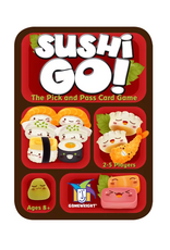 Gamewright Sushi Go!