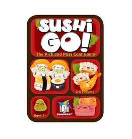 Gamewright Sushi Go!
