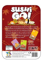 Gamewright Sushi Go!